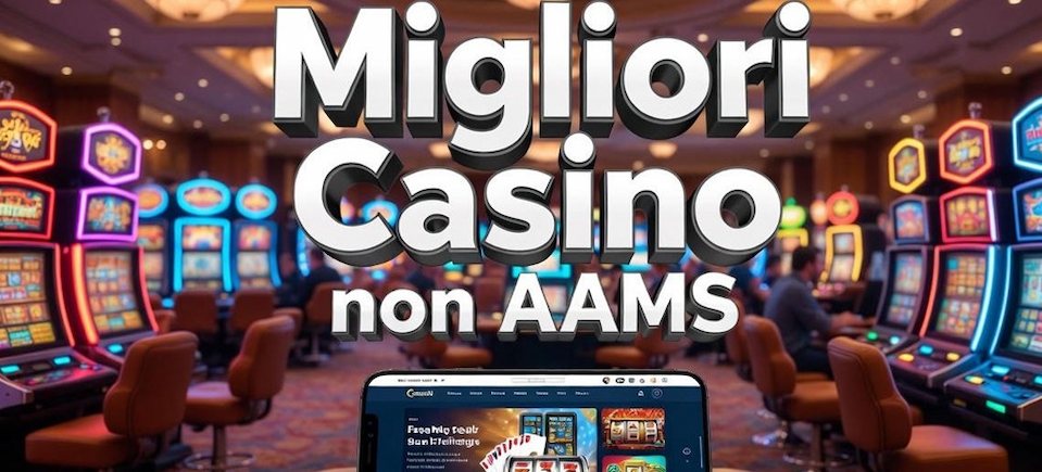 Migliori Casino non AAMS